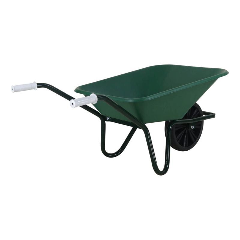 FORT FLZ-90 FLEX Lite - Kruiwagen - Groen - 90 l