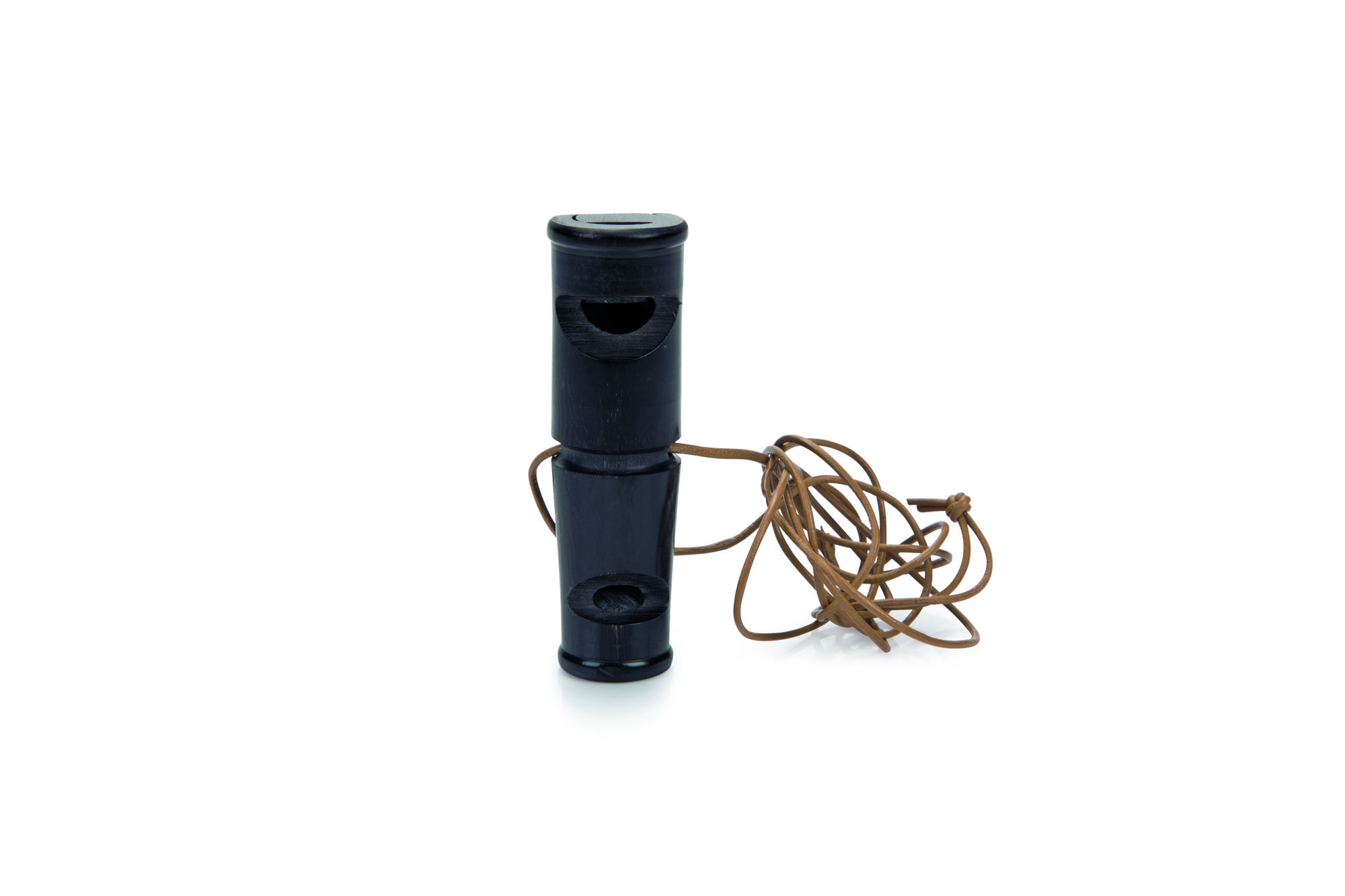 Beeztees hondenfluit - Zwart