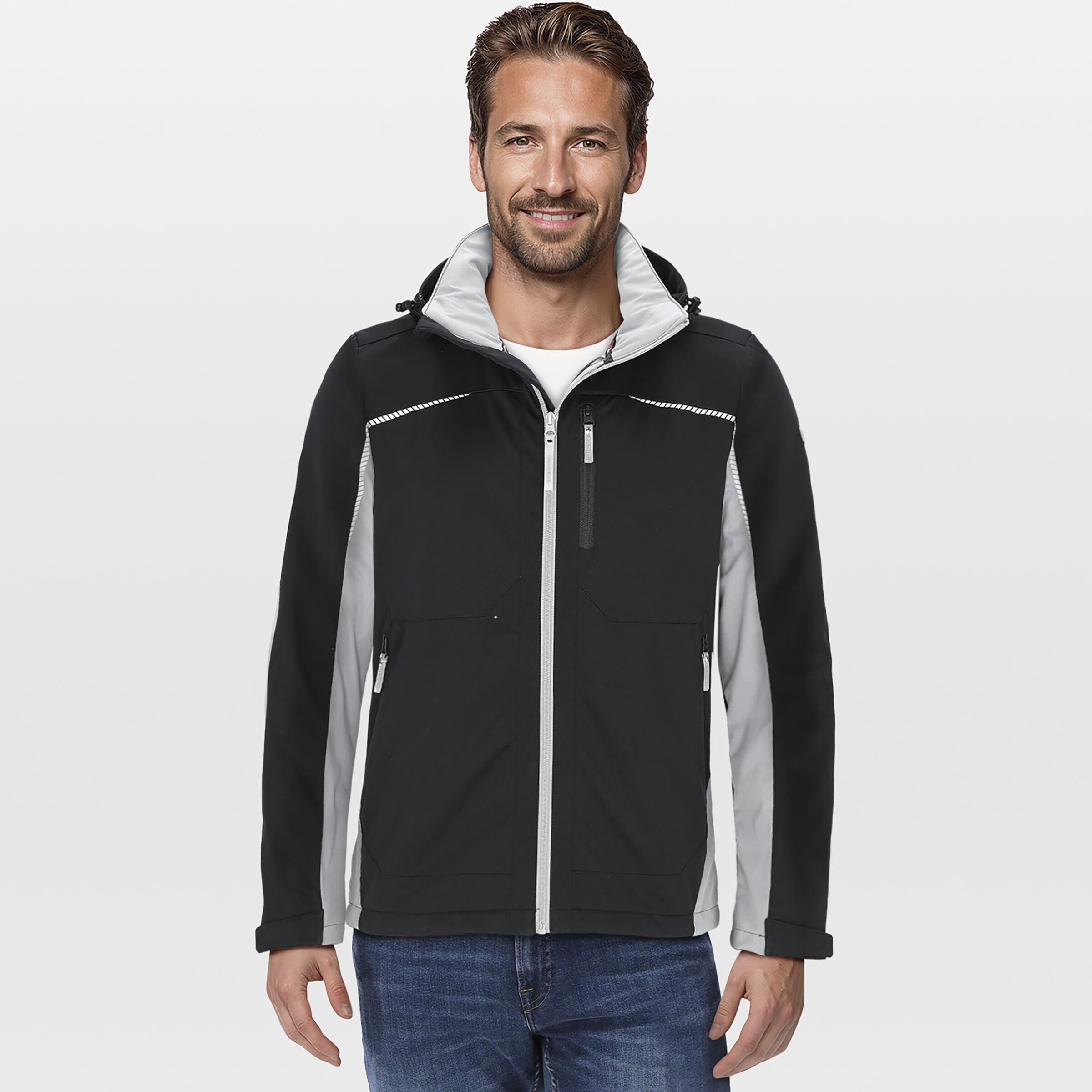 Storvik Kevin - Softshell jas Storvik Kevin - Softshell jas