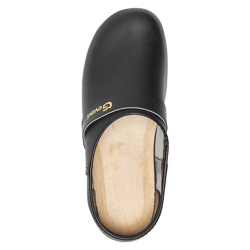 Gevavi Boston - Schoenklompen - Zwart - 45