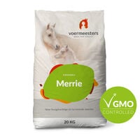 Voermeesters Merrie - Fokkerij - 20 Kilogram - Zak