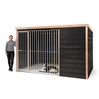 Voldux Rex - Hondenkennel - 196x208x316 cm