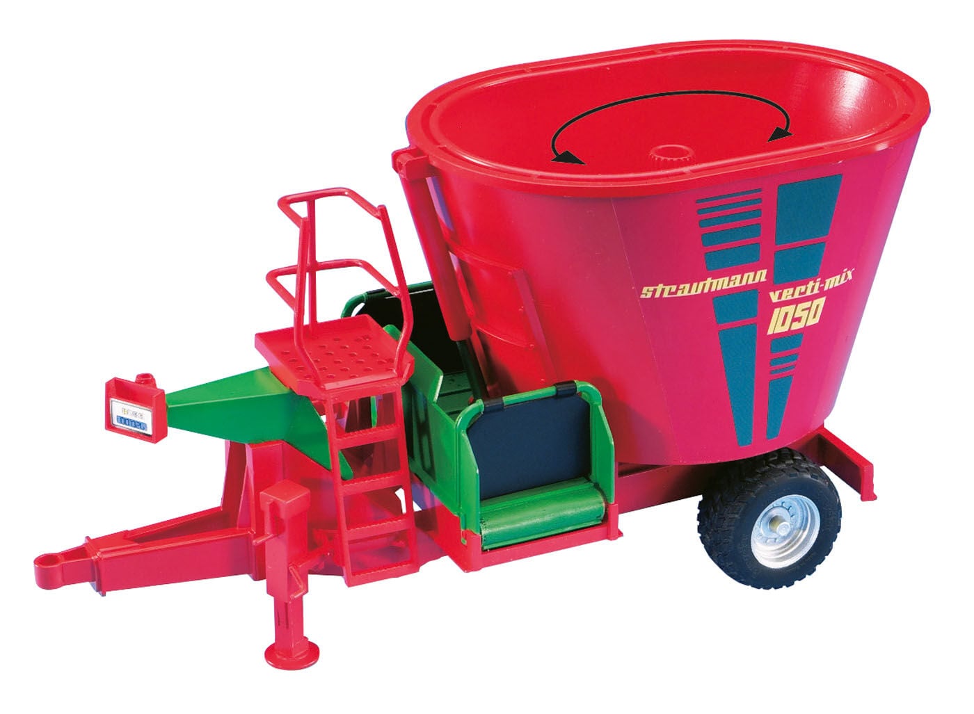 Bruder Strautmann Voermengwagen - Accessoire Bruder Strautmann Voermengwagen - Accessoire