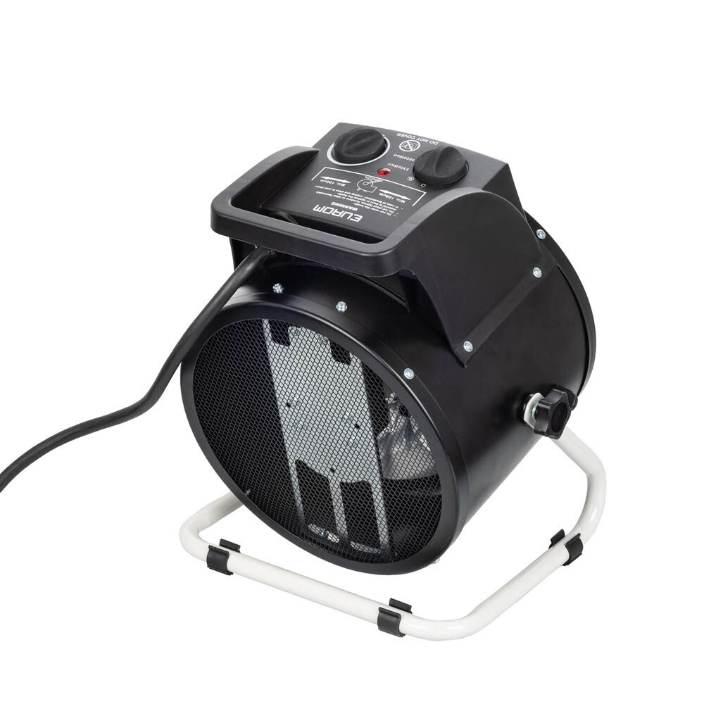Eurom EK5K -Elektrische kachel - 5000 W