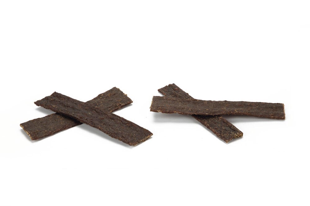 Beeztees Hertenreepjes - Hondensnack - 200 Gram