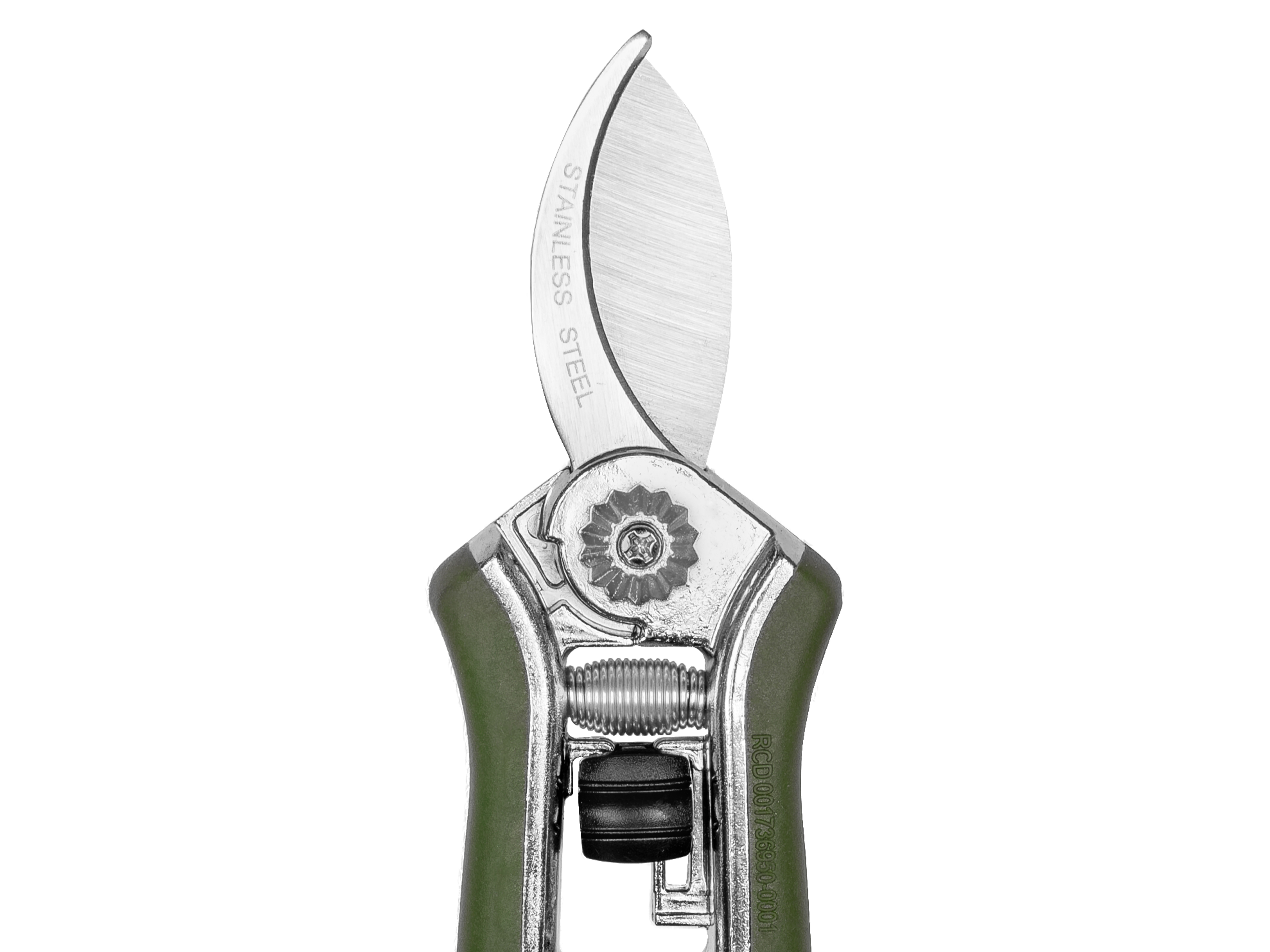 Welkoop - Bloemenschaar - Donkergroen