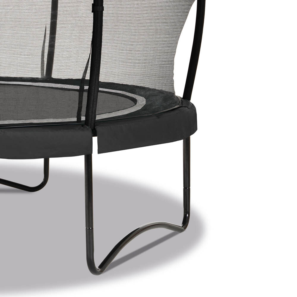 Exit Allure Classic - Trampolines - Zwart - 253 cm