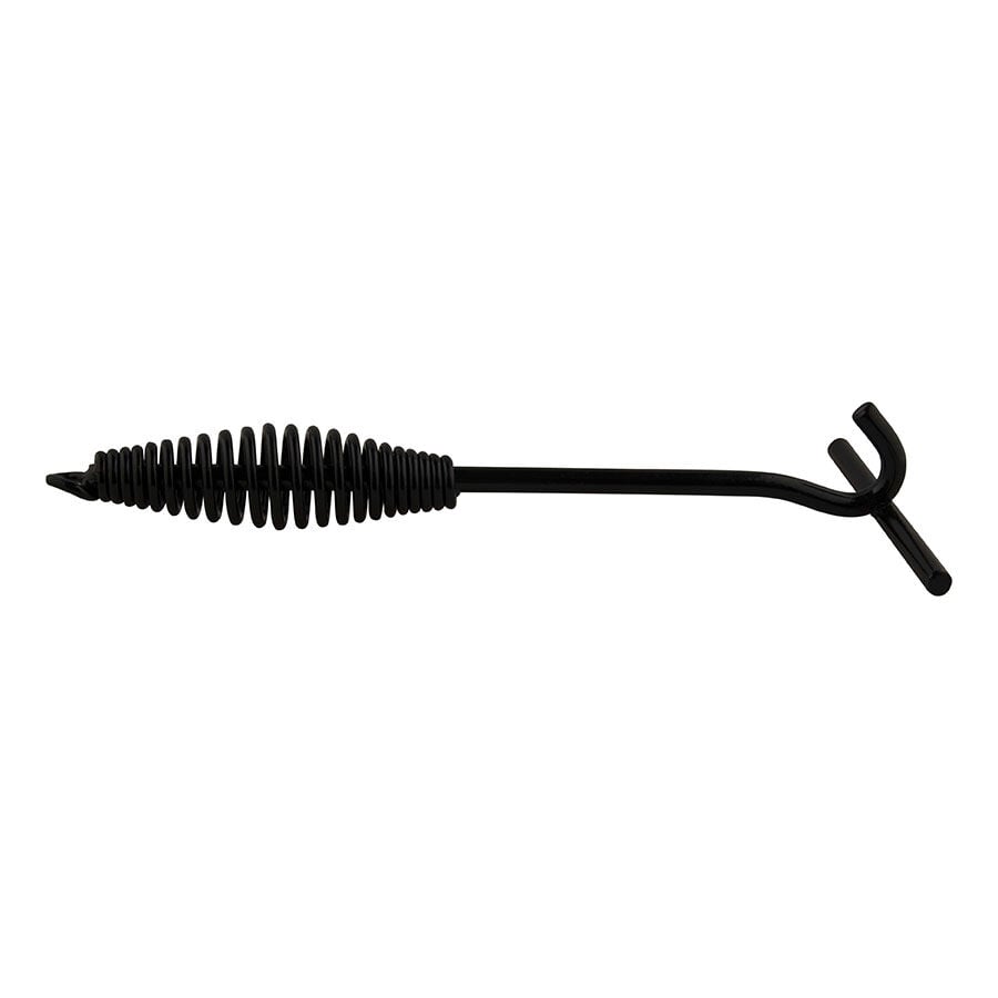The Windmill Cast Iron - Deksellifter 260mm - Zwart - Small The Windmill Cast Iron - Deksellifter 260mm - Zwart - Small