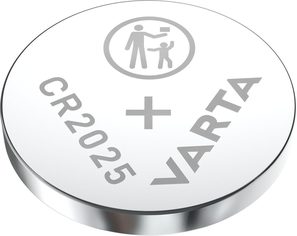 Varta CR2025 - Batterij - 5 Stuks