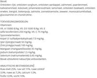 BARFmenu DeLuxe Premium Koudgeperste brok - Hondenvoer - 15 Kilogram - kalkoen, zalm