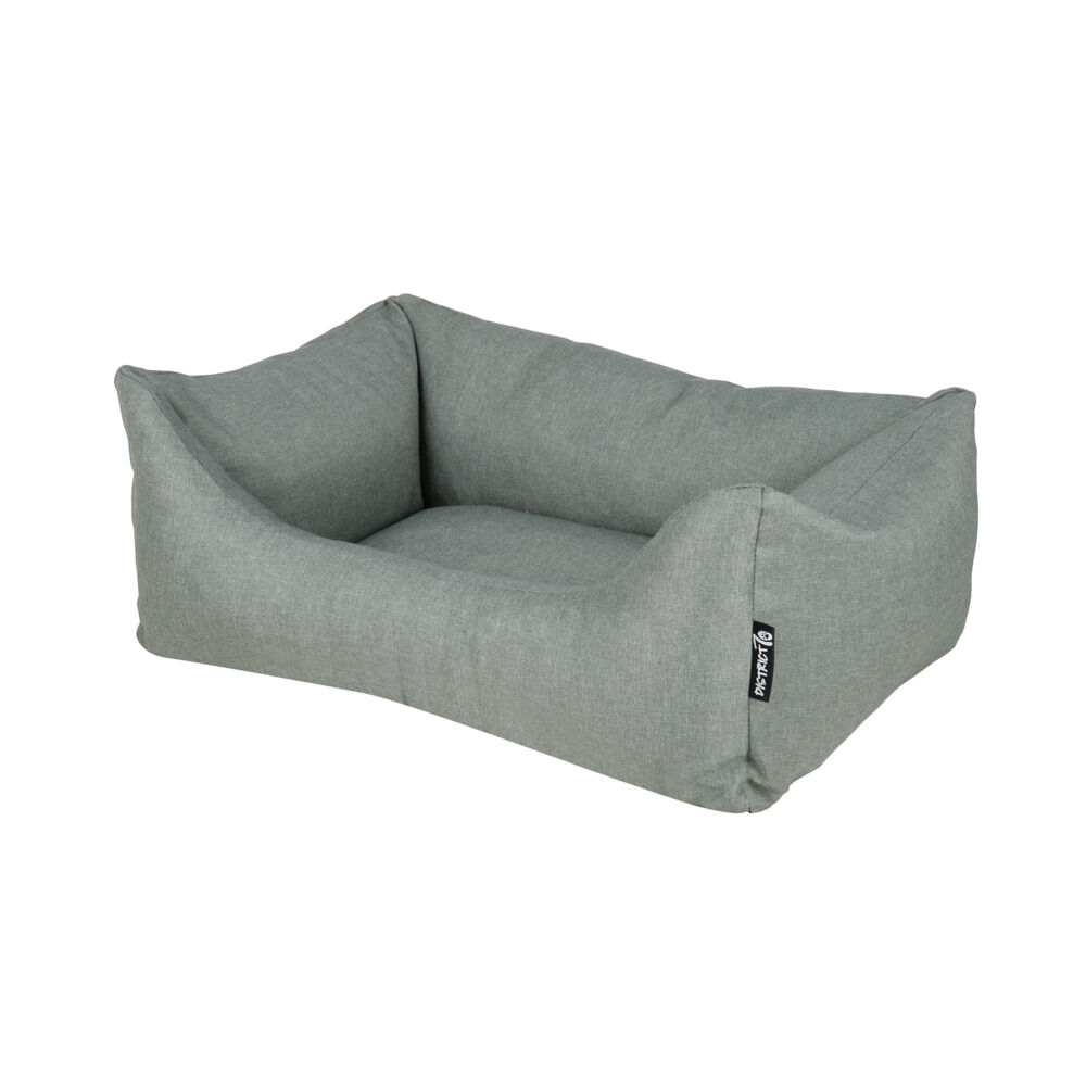 District 70 Classic - Hondenmand - groen - 25x80x60 cm - M