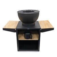 HEAT Kjok - Buitenkeuken - Zwart