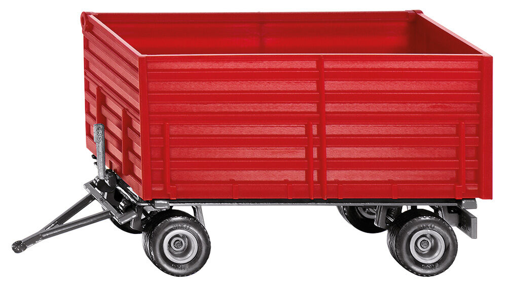 Siku Trailer 1:32 - Trailers & Aanhangers