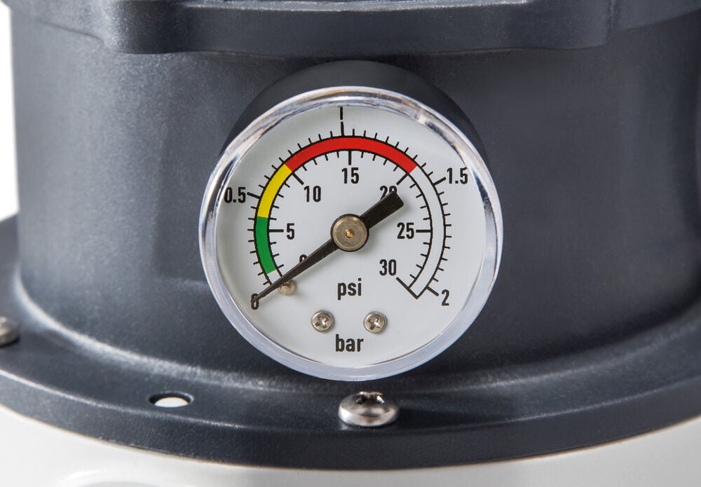 Intex SX1500 - Zandfilterpomp - Kunststof - 37x40x60 cm