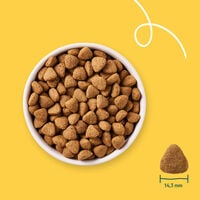 Yarrah Adult Biologisch Vegetarisch - Hondenvoer - 10 Kilogram - soja