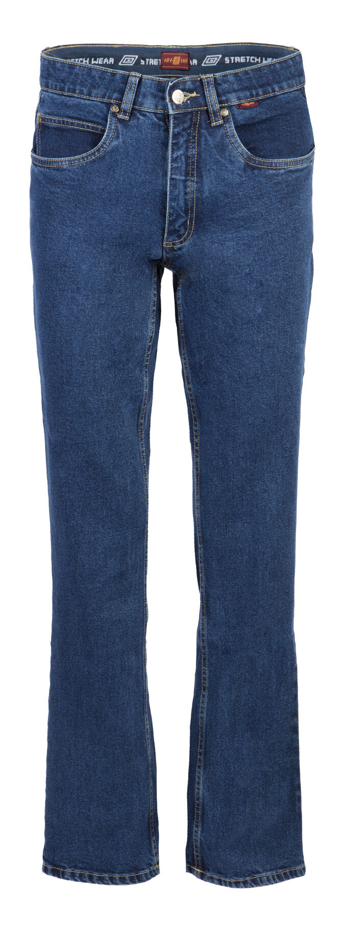 Life-Line Cactus Stretch Jeans - Spijkerbroek - Denim blauw - 30 - 34