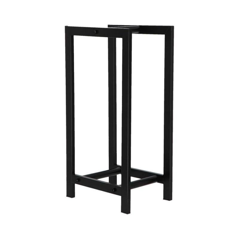 Fancy Flames - Houtopslag - Zwart - Zwart