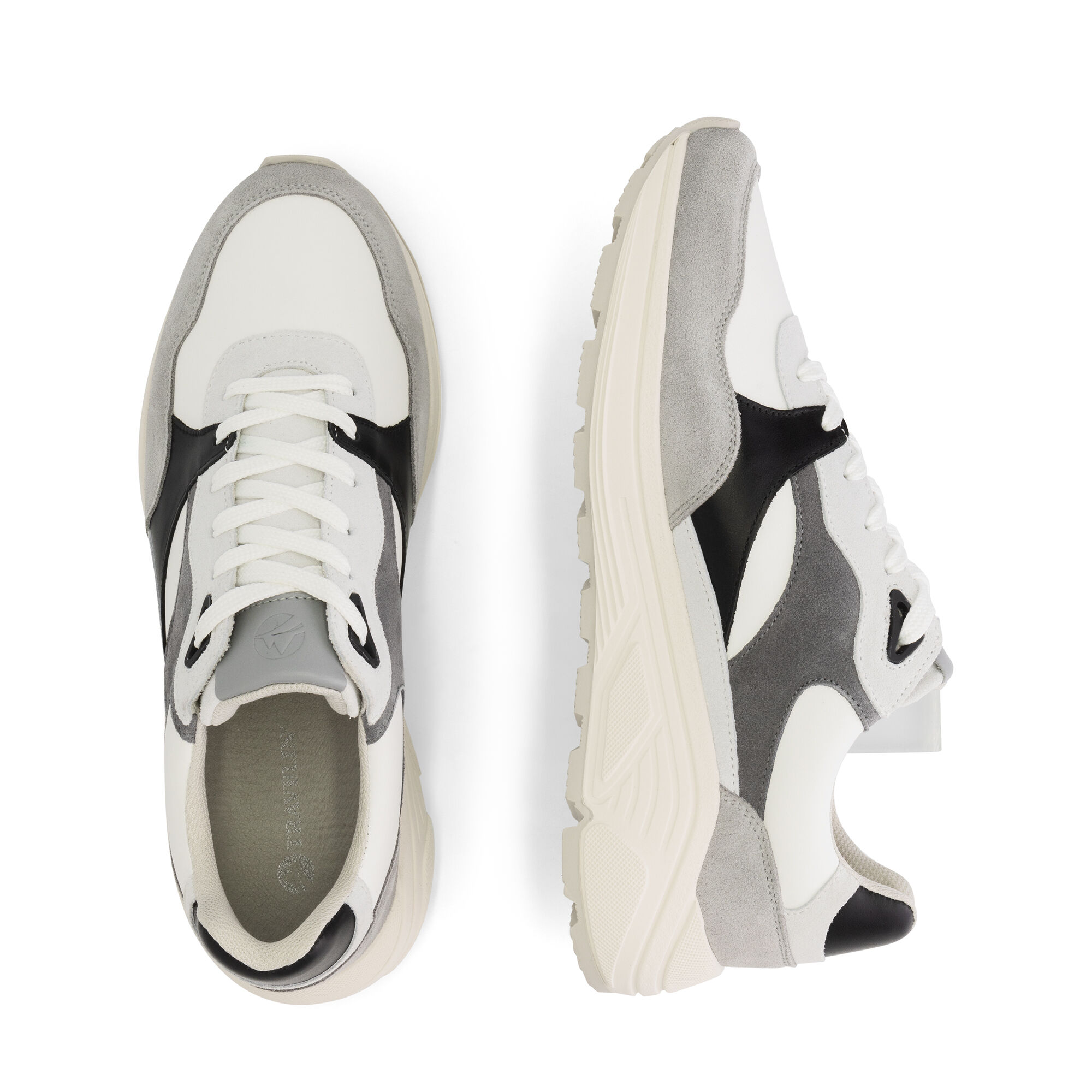 Travelin Rushden - Sneakers - Grijs blauw - 46