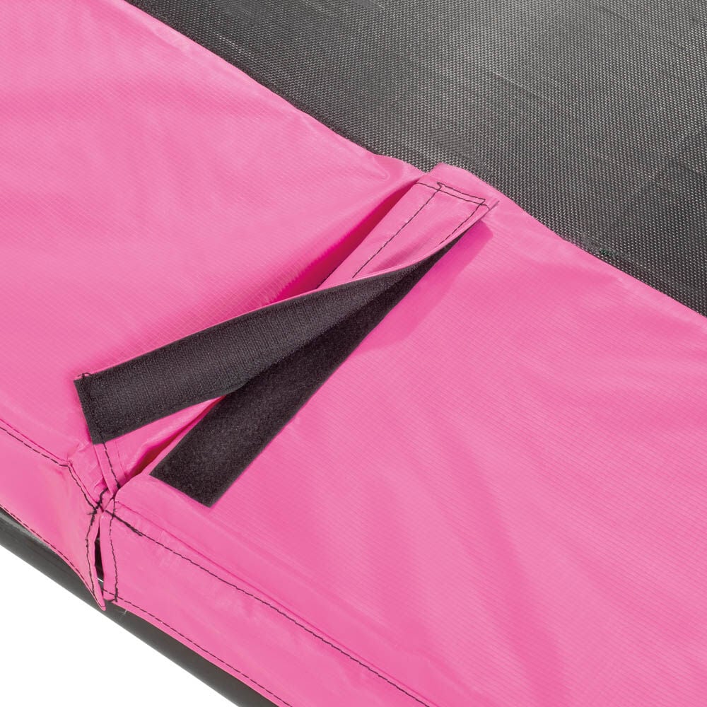 Exit Silhouette - Inground trampoline - Roze - 366 cm