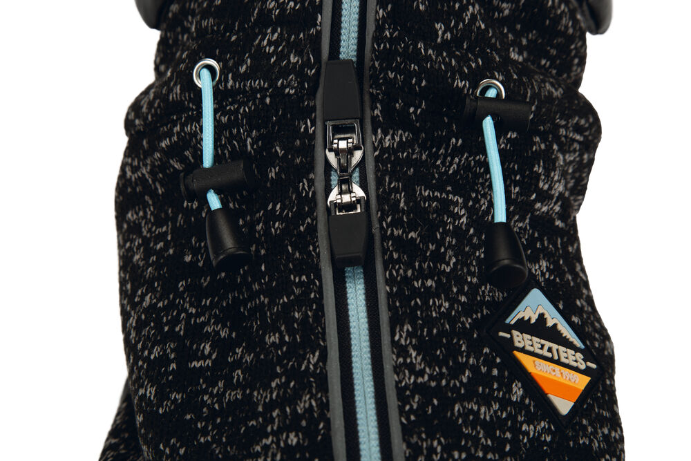 Beeztees Celia - Hondentrui - donkergrijs - XS