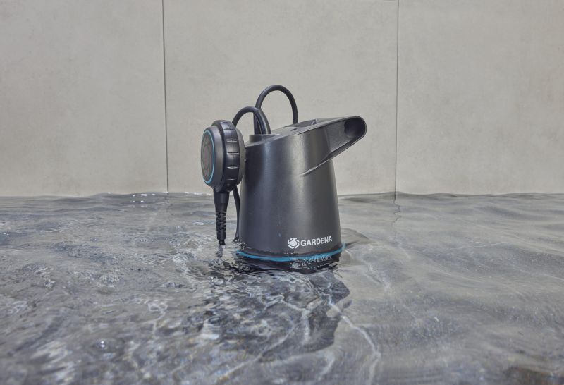 GARDENA 20000 Basic - Dompelpomp - 20000 l/h