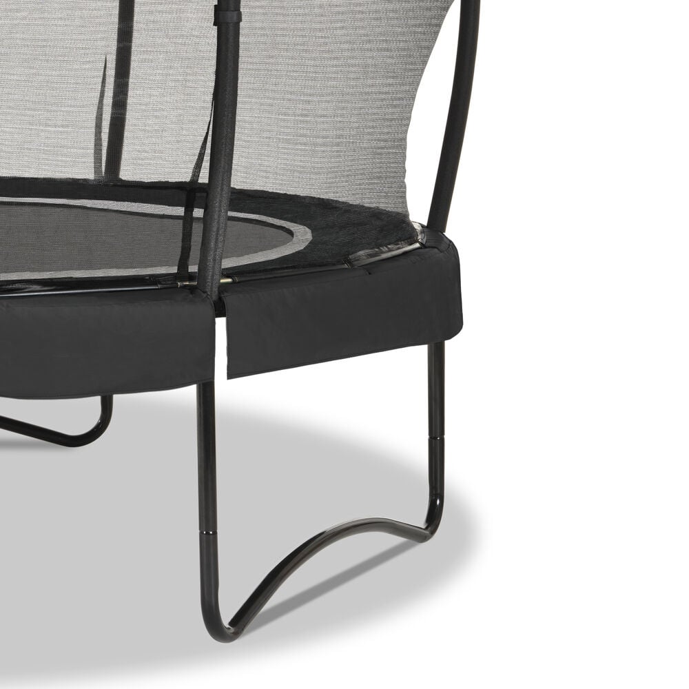 EXIT Allure Premium - Trampoline - Zwart - 305 cm