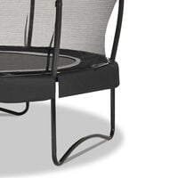 EXIT Allure Premium - Trampoline - Zwart - 305 cm