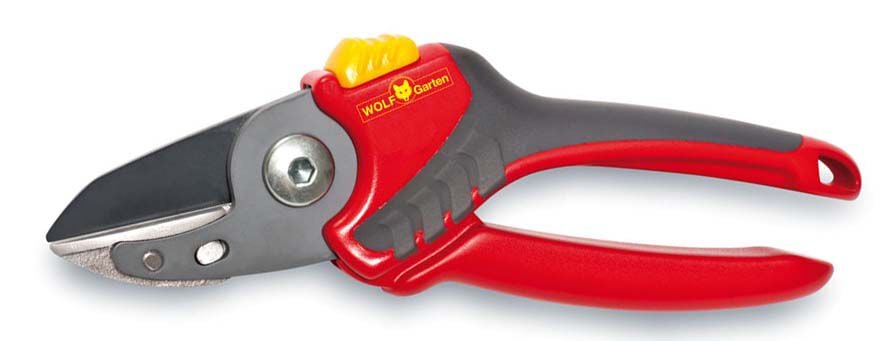 WOLF-Garten RS 2500 Comfort Plus - Aambeeld Snoeischaar WOLF-Garten RS 2500 Comfort Plus - Aambeeld Snoeischaar