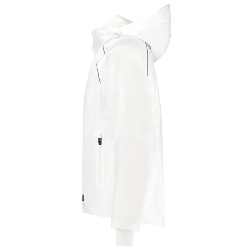 Tricorp Tech Shell  402018 - Werkjas - Wit - 3XL