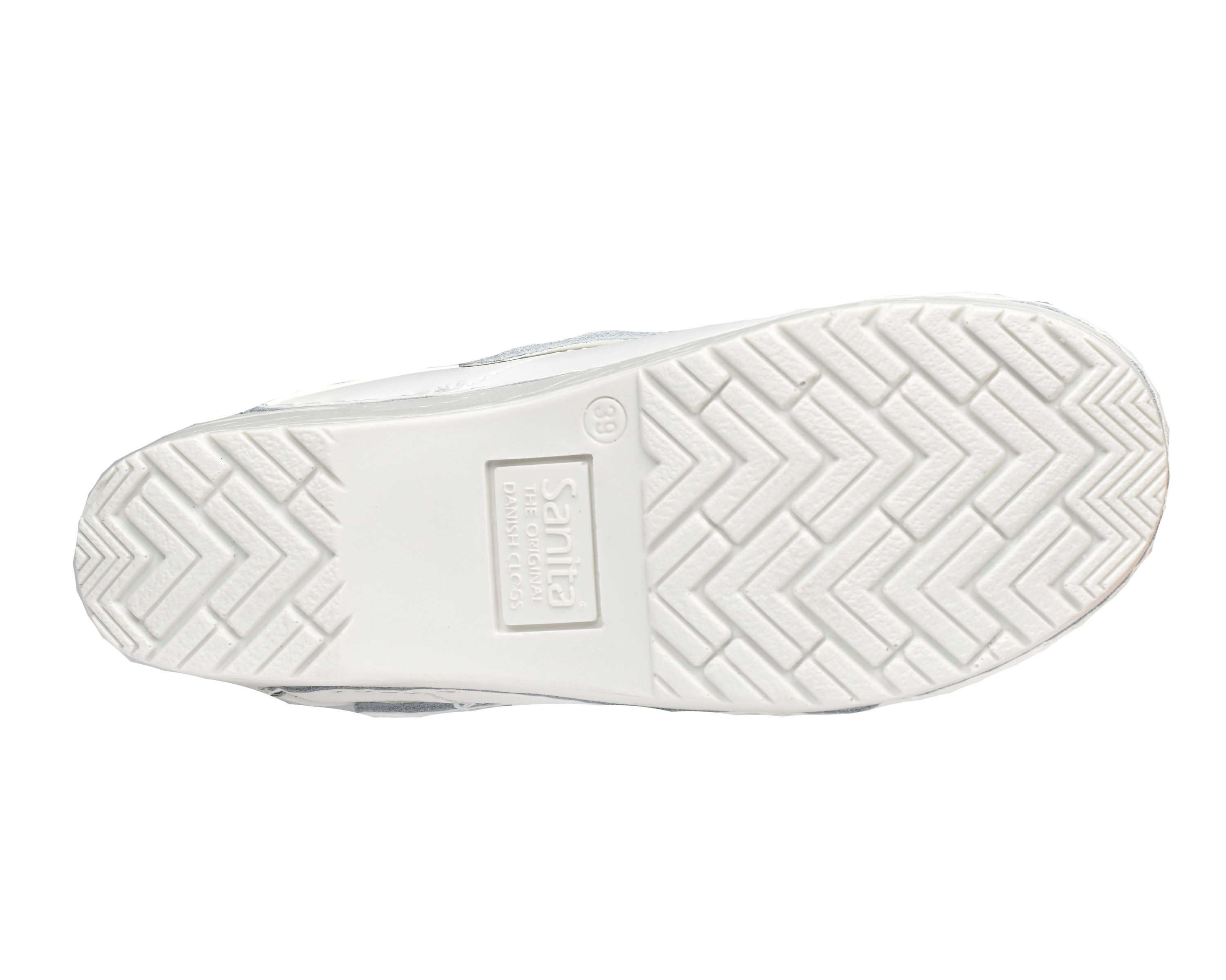 Sanita Flex 38 - Klompen - Wit - 47