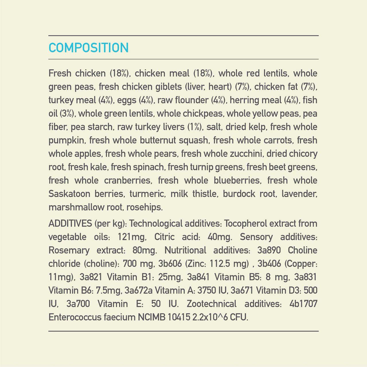 Acana Dog recipe Puppy Small - Hondenvoer - 6 Kilogram - gevogelte