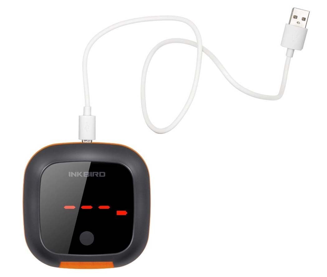 Inkbird IBT-4XS - Slimme Vleesthermometer - rvs