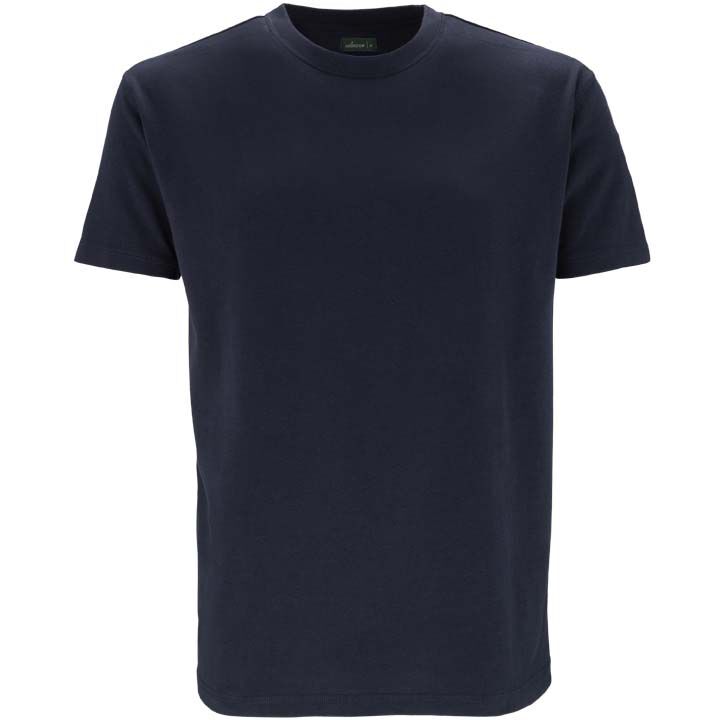 Welkoop Rome -T-shirt - Donkerblauw - M Welkoop Rome -T-shirt - Donkerblauw - M