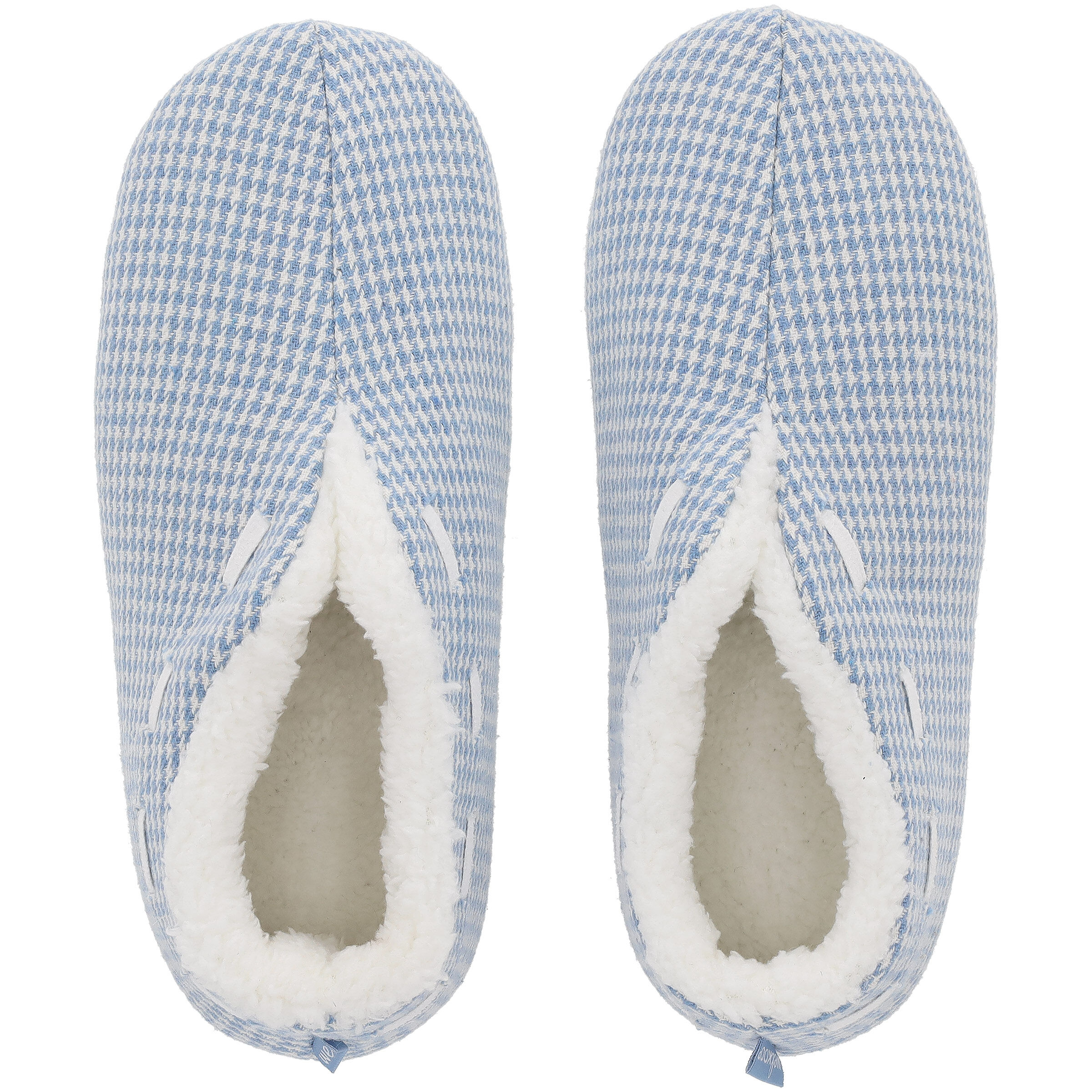 Welkoop - Spaanse pantoffels - Blauw