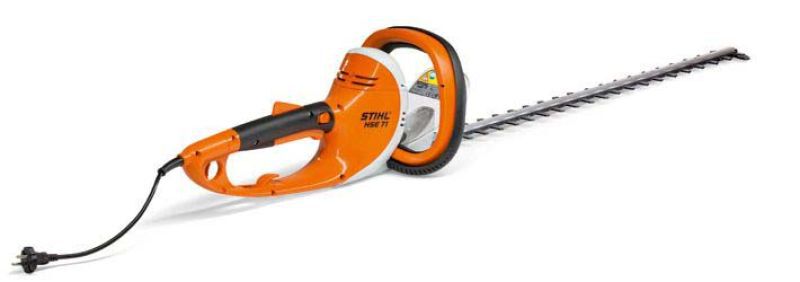 STIHL HSE 71 - Elektrische Heggenschaar - 60 cm