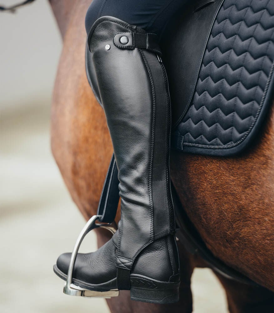 ELT Classic - Chaps - Zwart - S