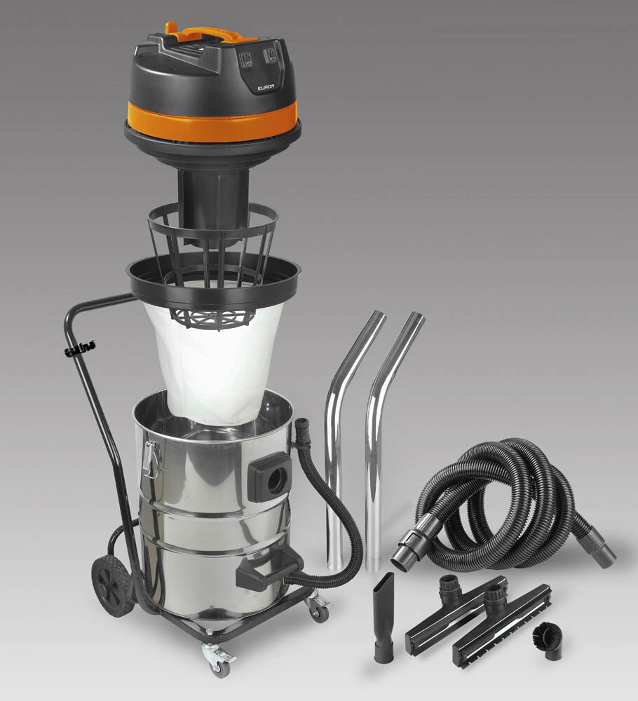 Eurom Force 2070 - Stof- en waterzuiger