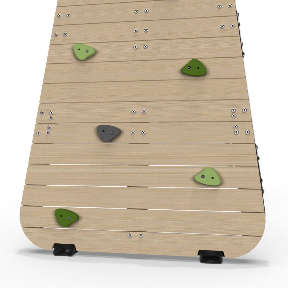 EXIT GetSet MB320 - Monkeybar - Zwart - Staal