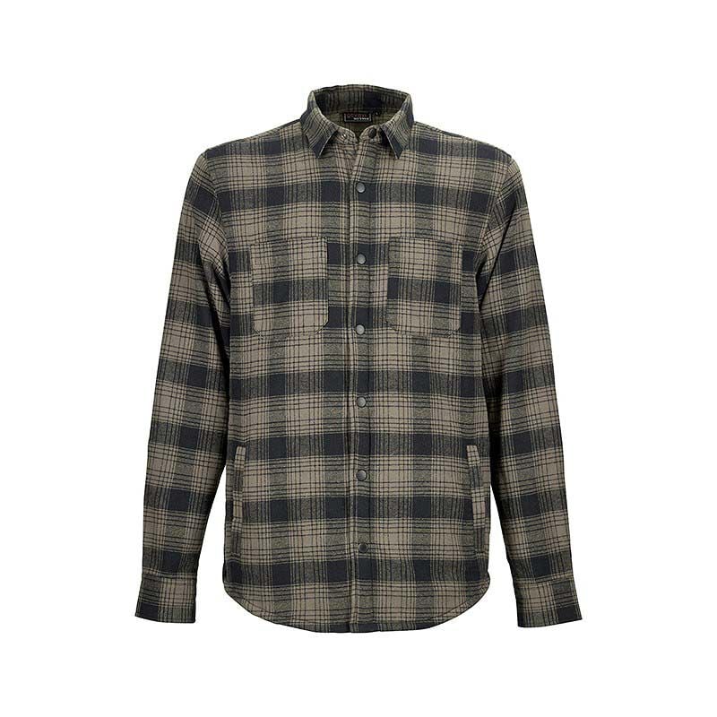 Gevavi Workwear GW40 Gevoerd - Overhemd