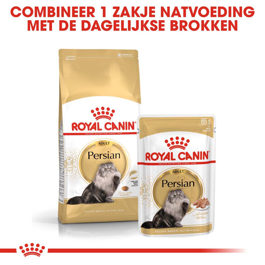 Royal Canin Persian Adult - Kattenvoer - 2 Kilogram - Gevogelte
