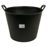 Gripline - Flextub - 25 l - Zwart
