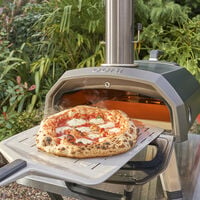 Ooni Karu 2 - Pizzaoven - Grijs, Zwart