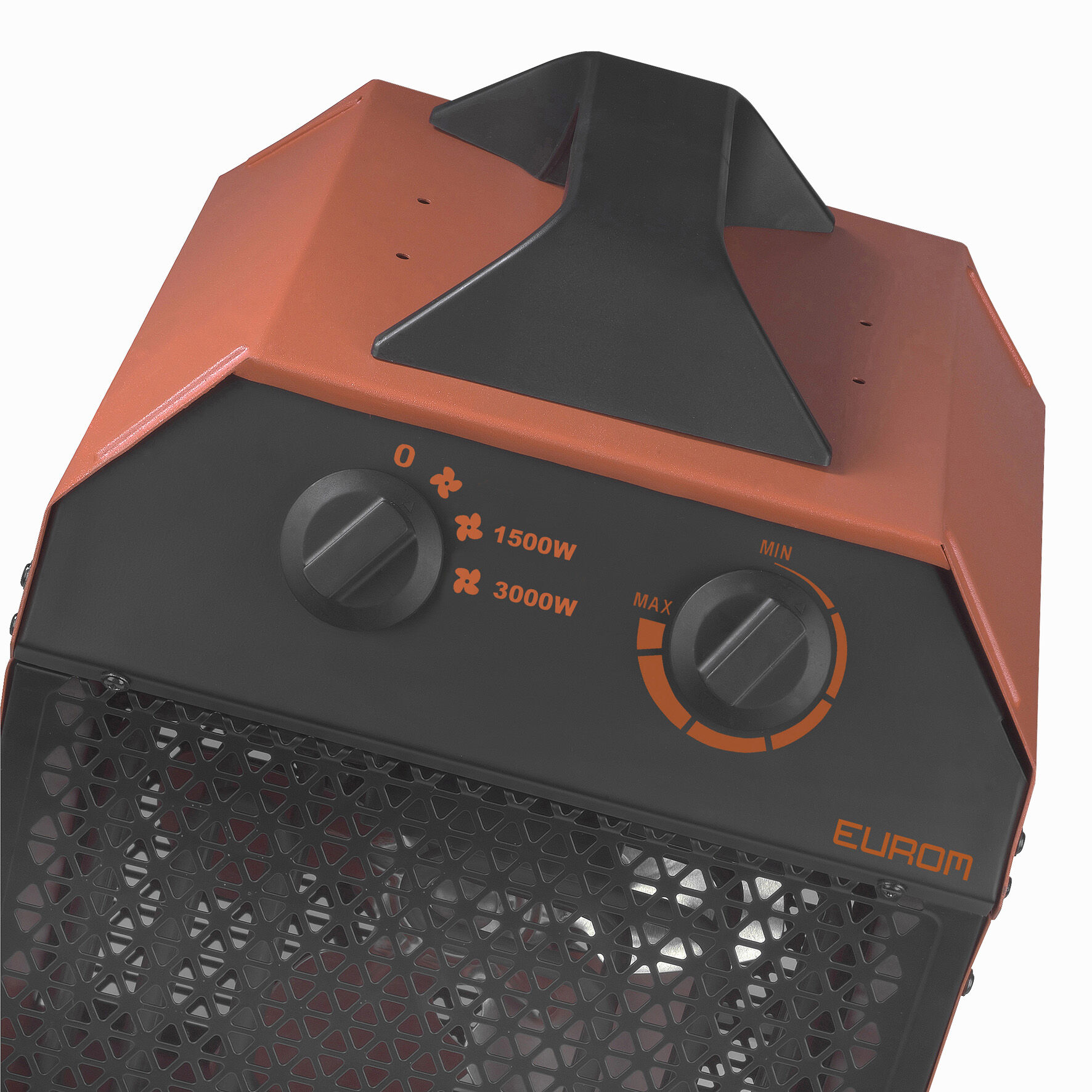 Eurom EK Delta 3000 - Ventilatorkachel - 3000 W