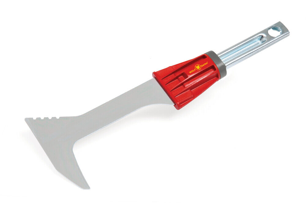 WOLF-Garten Multi-star Voegenkrabber FK-M - Systeemgereedschap - Rood