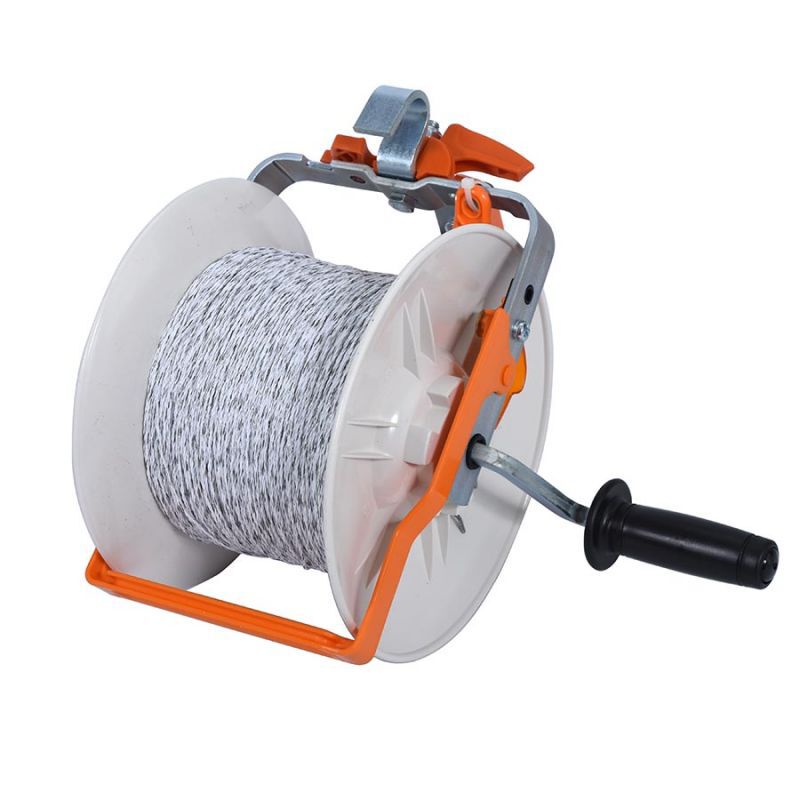 Gallagher  - Haspel met versnelling - 38 cm - 33 cm