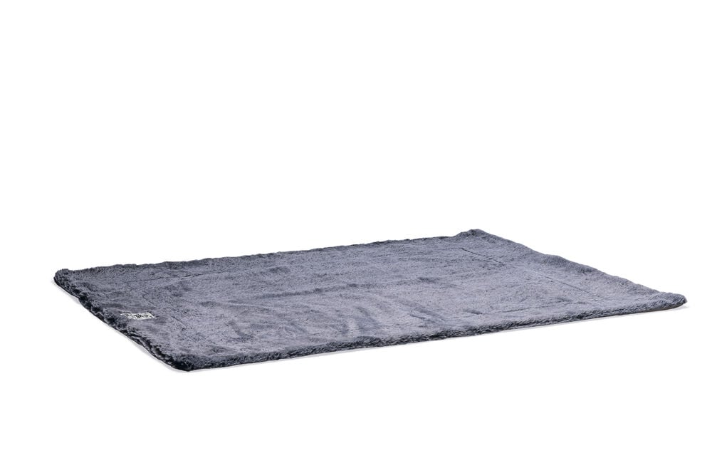 Dog Gone Smart Nano Kuzzi Infrarood - Hondendeken - Grijs - 0x102x127 cm - Extra groot Dog Gone Smart Nano Kuzzi Infrarood - Hondendeken - Grijs - 0x102x127 cm - Extra groot