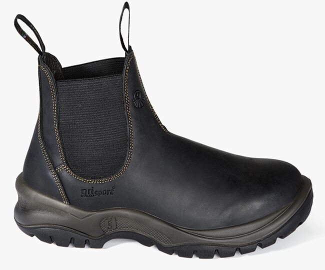 Grisport 72457 - Werkschoenen - Zwart - 40 Grisport 72457 - Werkschoenen - Zwart - 40