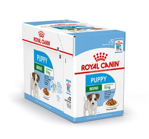 Royal Canin Mini Puppy - Hondenvoer - 1020 Gram - gevogelte