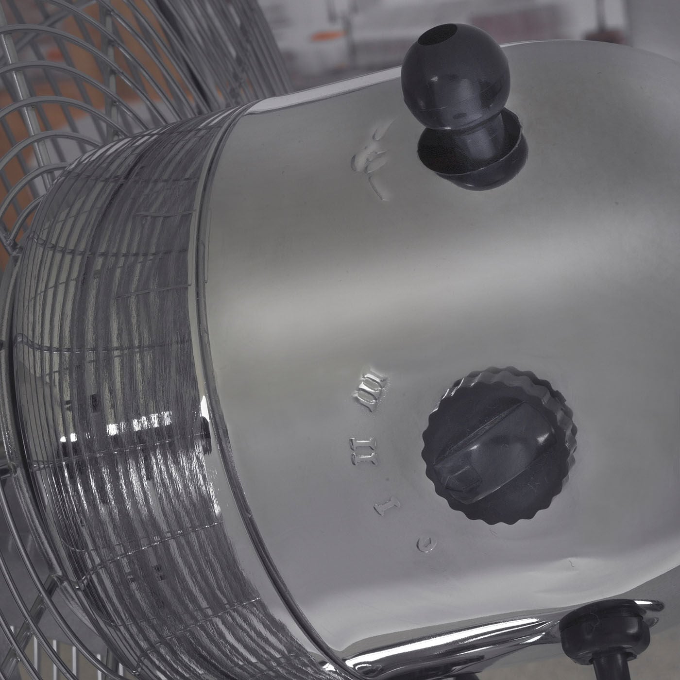 Eurom VSM16 - Statiefventilator - 55 W - 40 cm