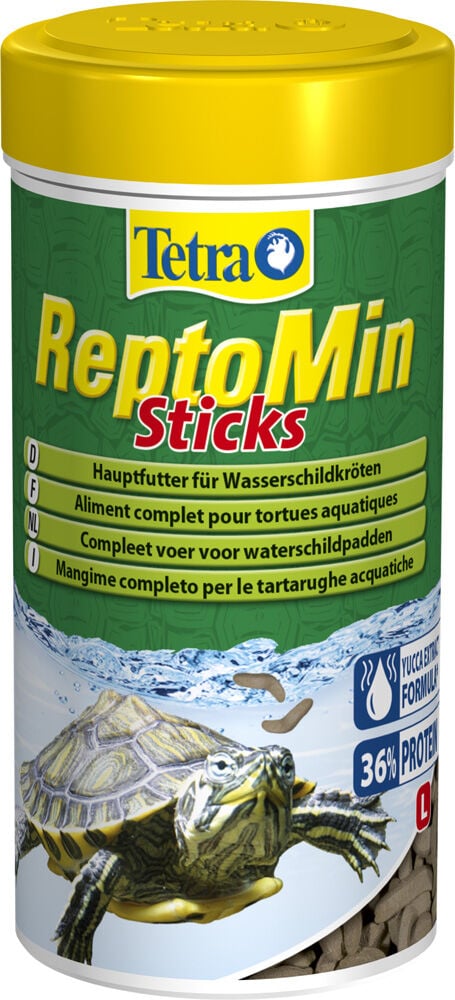 Tetra Hoofdvoer Reptiel - Reptielvoeding - 250 Milliliter